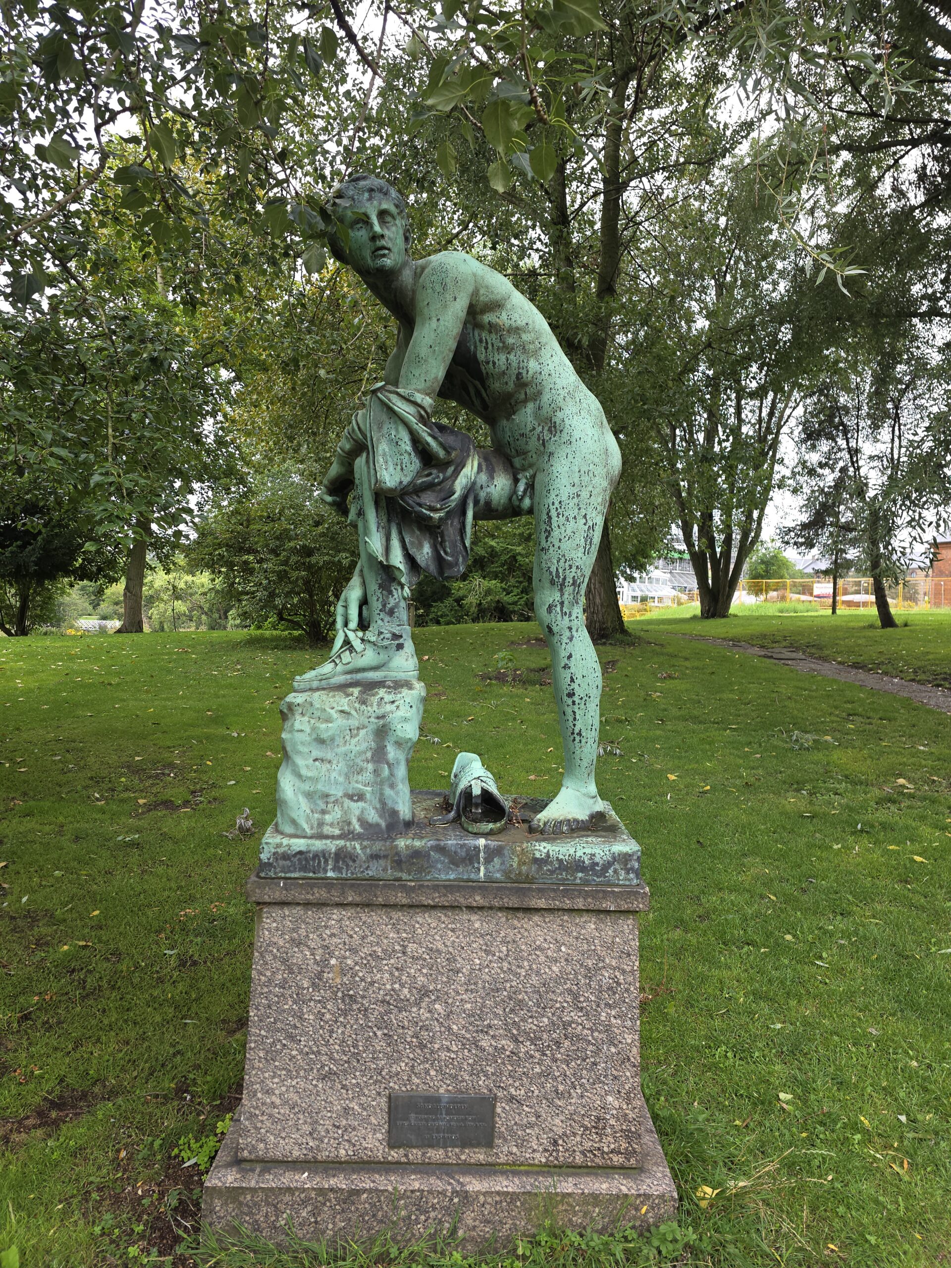 Sandalbinderen