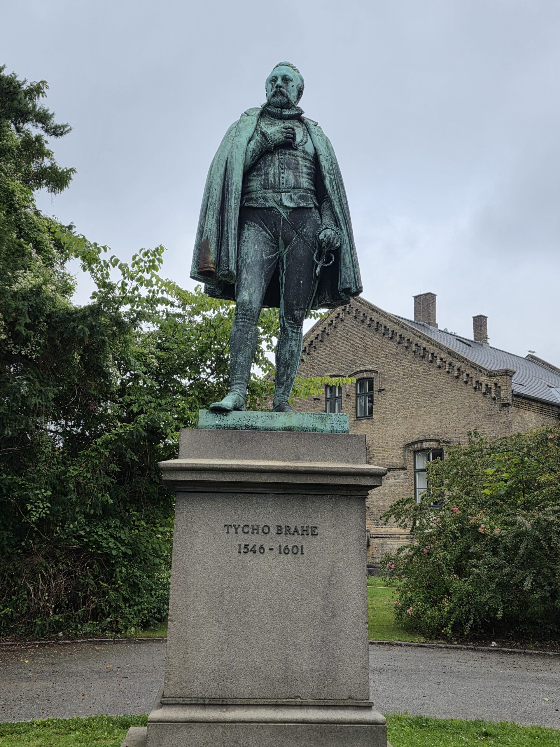 Tycho Brahe
